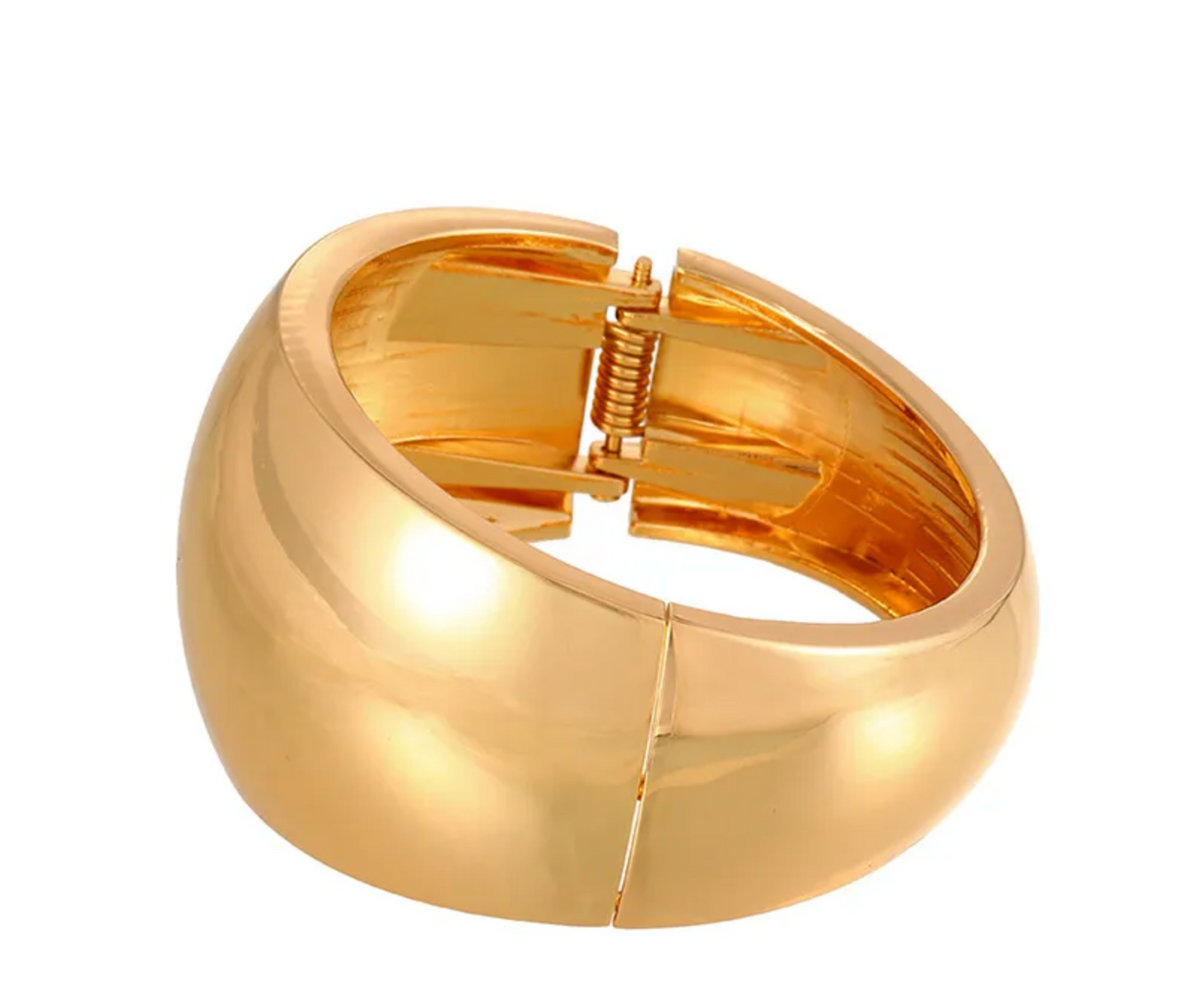 The Essential Golden Bangle