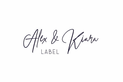 Alex & Kiara Label