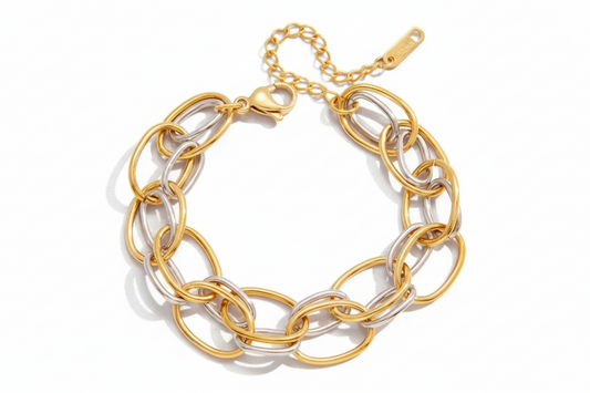 DualChain Bracelet
