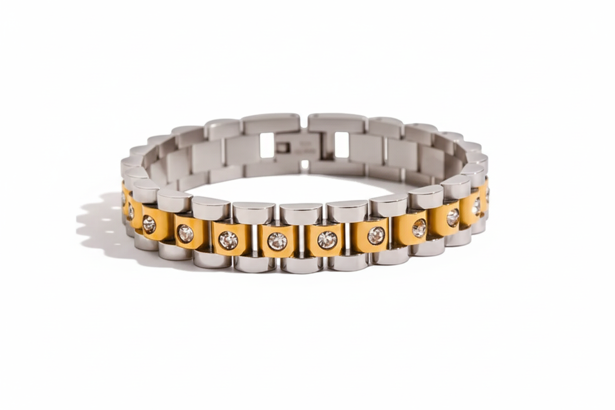 DualTone Diamond Band