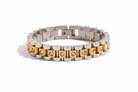 DualTone Diamond Band